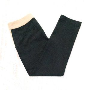 Pre-🖤 Anthropologie Cartonnier Two-tone Pants